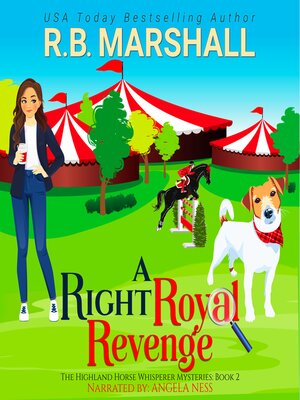 cover image of A Right Royal Revenge